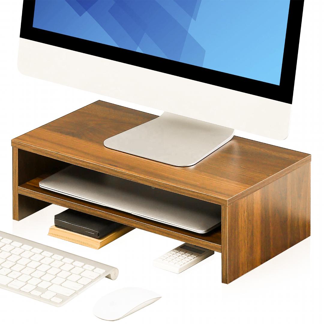 Kệ để bàn gỗ hiện đại SMLIFE Alexis