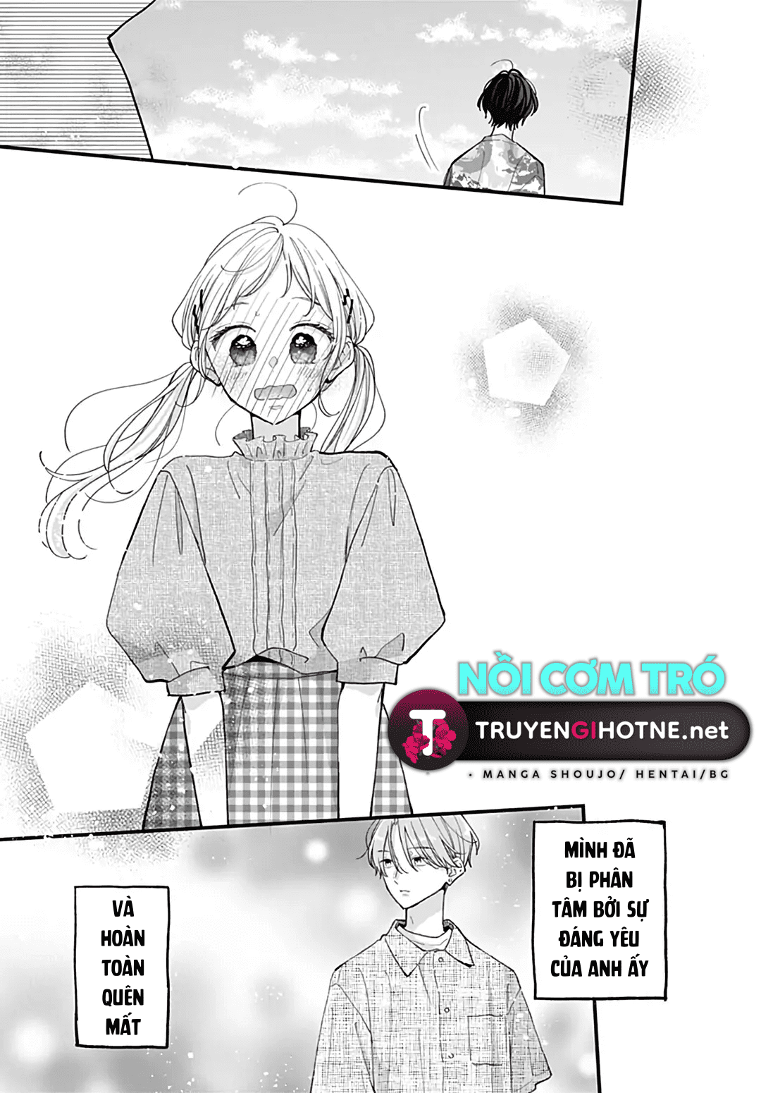 chuyện tình của ba người bạn thanh mai trúc mã chapter 9.1 5