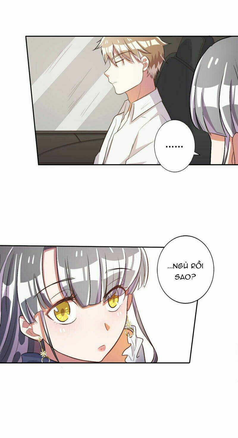 hôn nhân dục vọng: thiếu gia nhẹ một chút! chapter 32 18