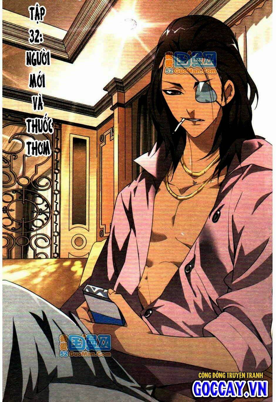 chín chín tám mươi một - 9981 chapter 32 1