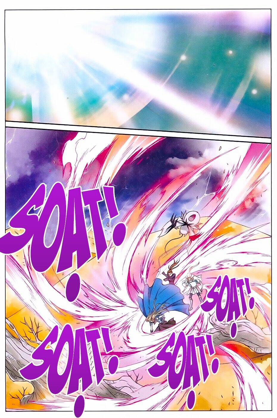 bàn long giới chỉ chapter 155 12