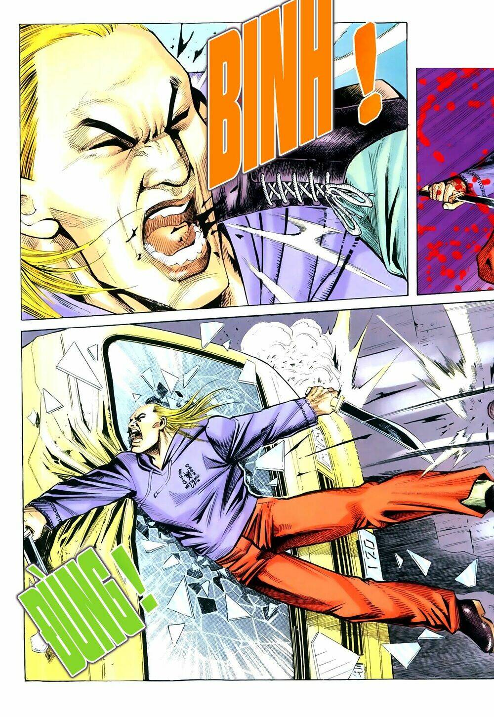 hồ sơ xã hội đen chapter 29 21