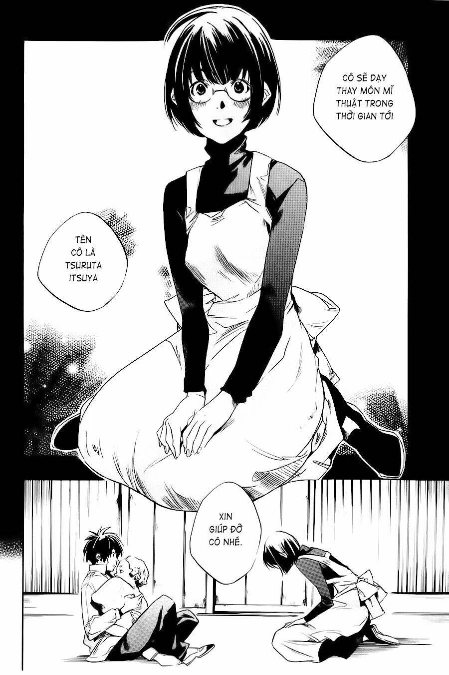 itsuya-san chapter 1 48