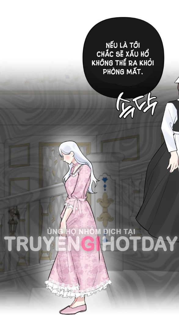 [18+] chuyện mèo trắng bị ba tước báo đen ăn thịt chapter 6.1 16