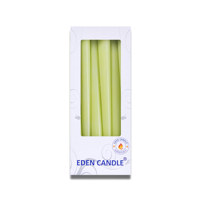 Hộp 6 nến thơm taper Eden Candle FTRAMART EDC2331 25 cm