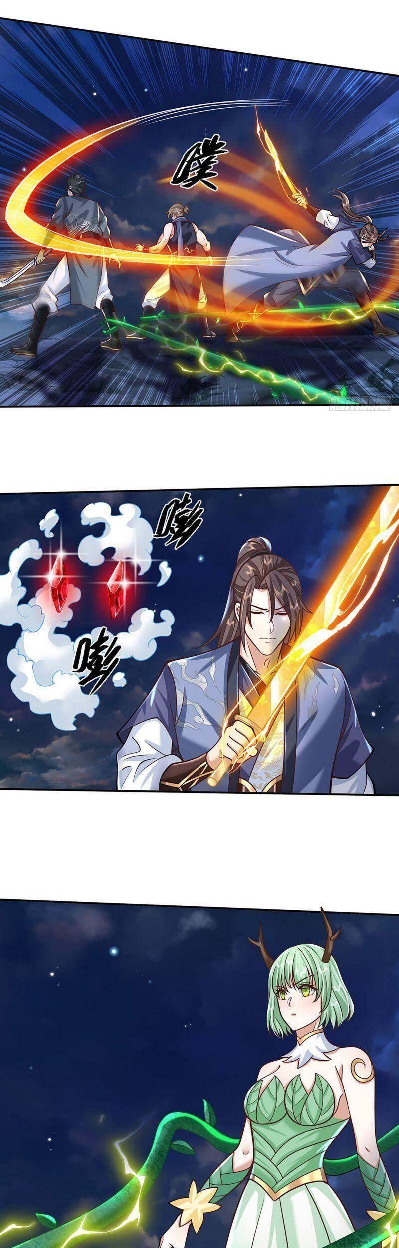 Ta Trở Về Từ Thế Giới Tu Tiên chapter 108 12