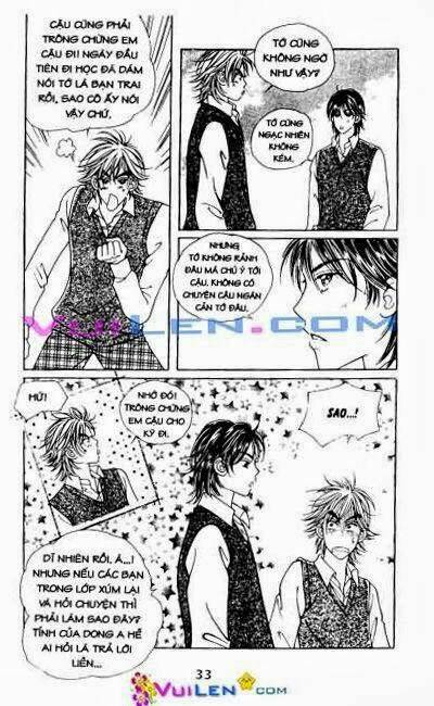 cô bé táo bạo chapter 2 33