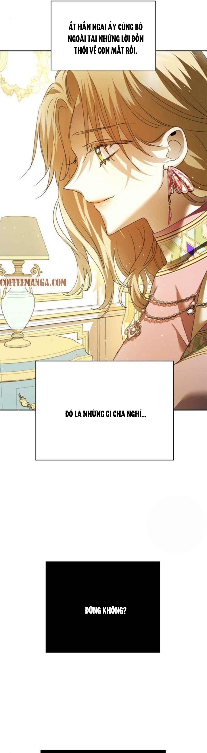 tôi muốn trở thành cô ấy dù chỉ là một ngày chapter 96 35