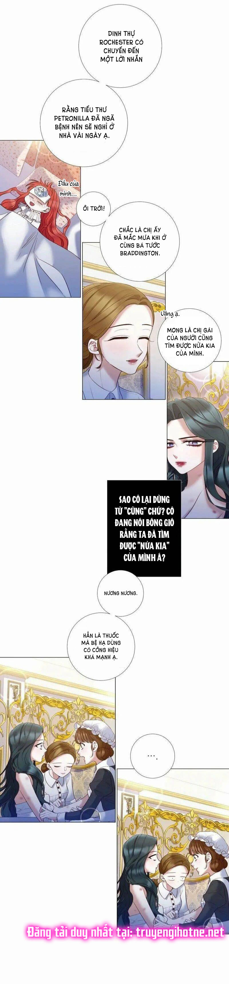 từ tiểu thư thành hoàng hậu - lady to queen chapter 74.1 4