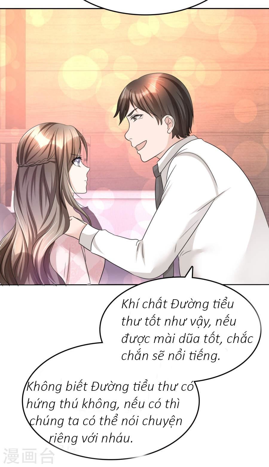 con đường phản công của sủng thê chapter 24 38