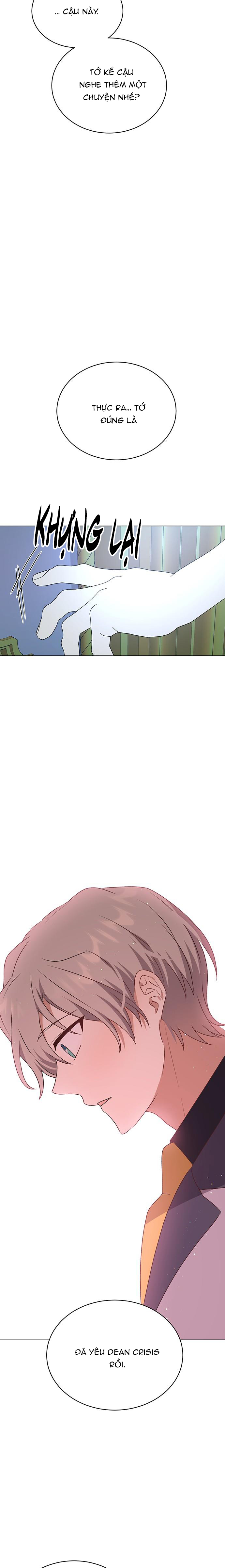 tôi là vị hôn thê phản diện chapter 52 22