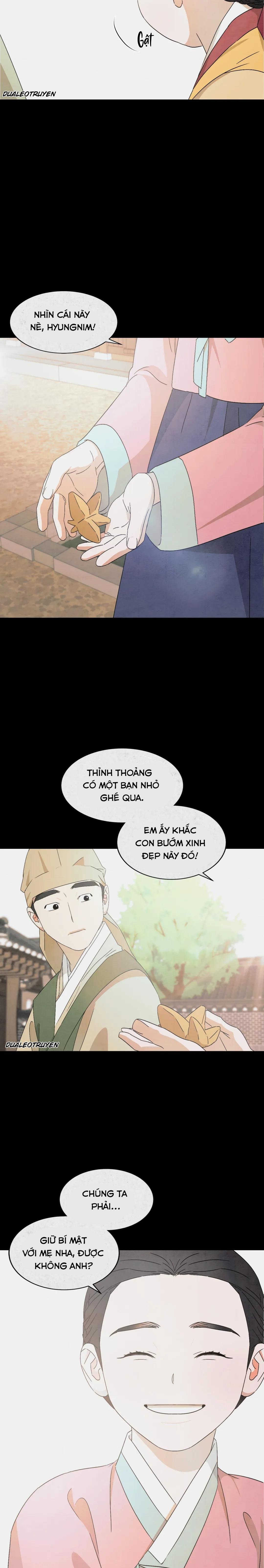 [hoàn] dưới đáy biển xanh chapter 18 31