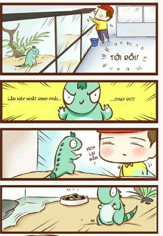 thần thú ly tán chapter 2 4