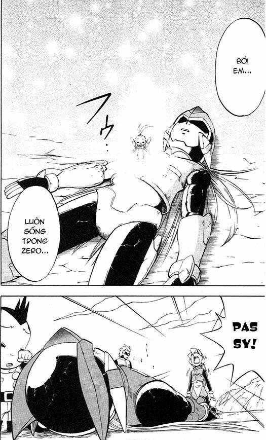 chiến binh thế giới ảo zero chapter 5 29