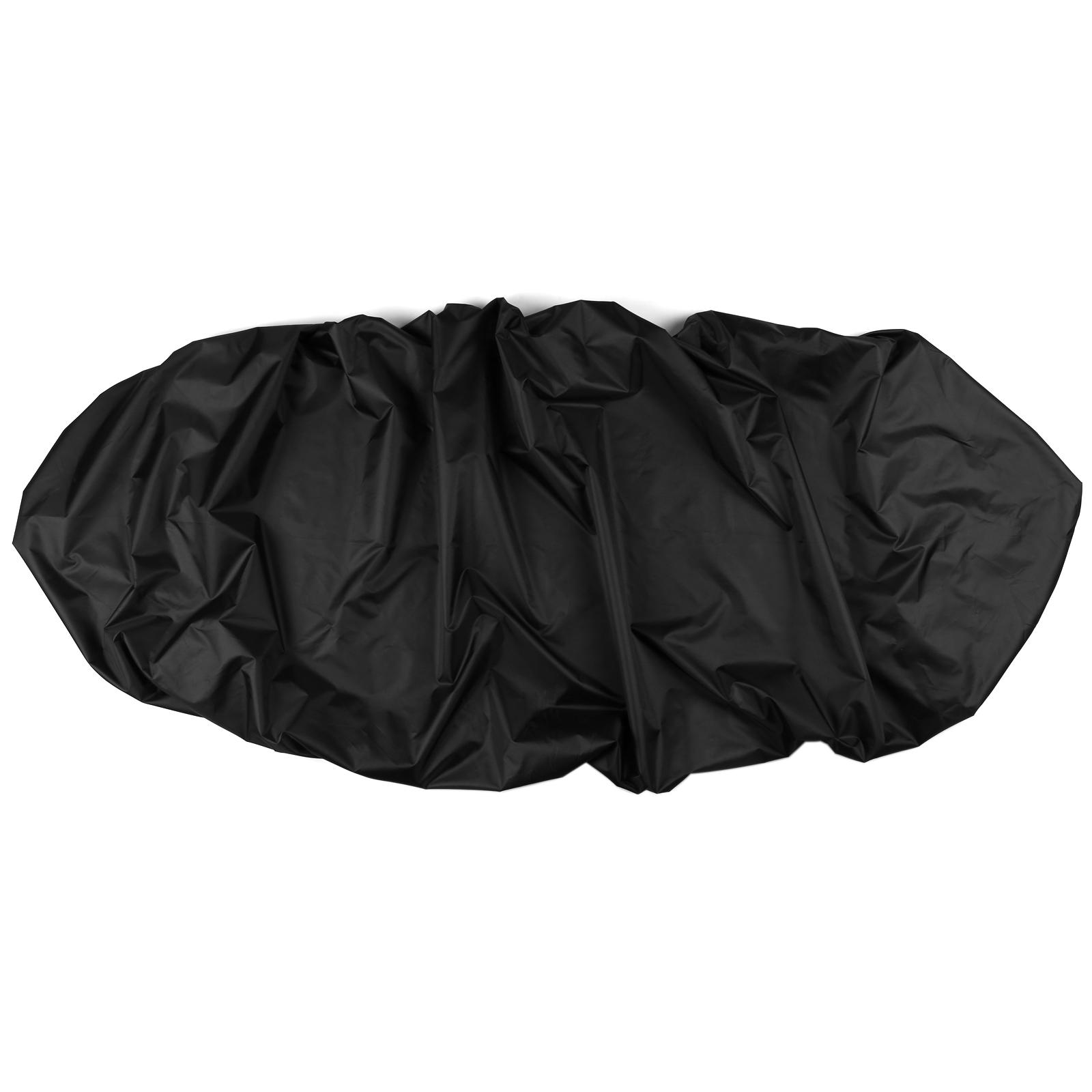 Tấm che bảo quản thuyền Kayak Chống tia cực tím, chống thấm nước và chống bám bụi dây rút điều chỉnh