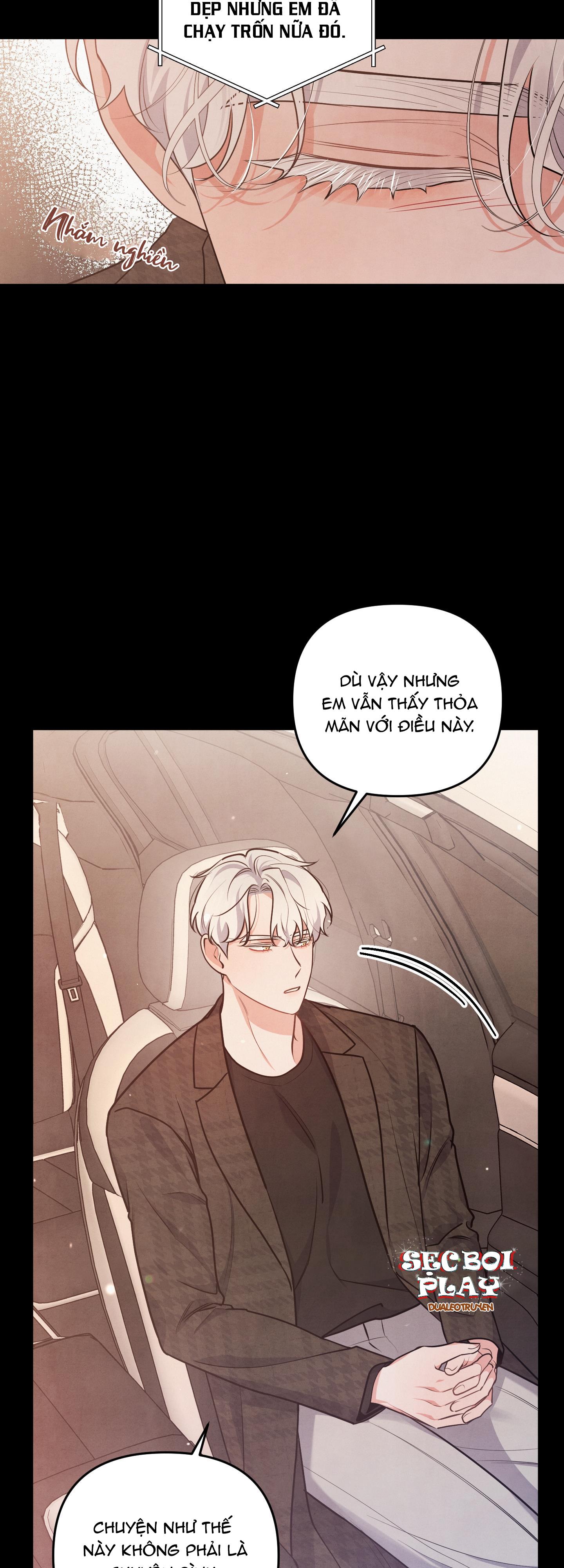 mối quan hệ của thú nhân chapter 22 27