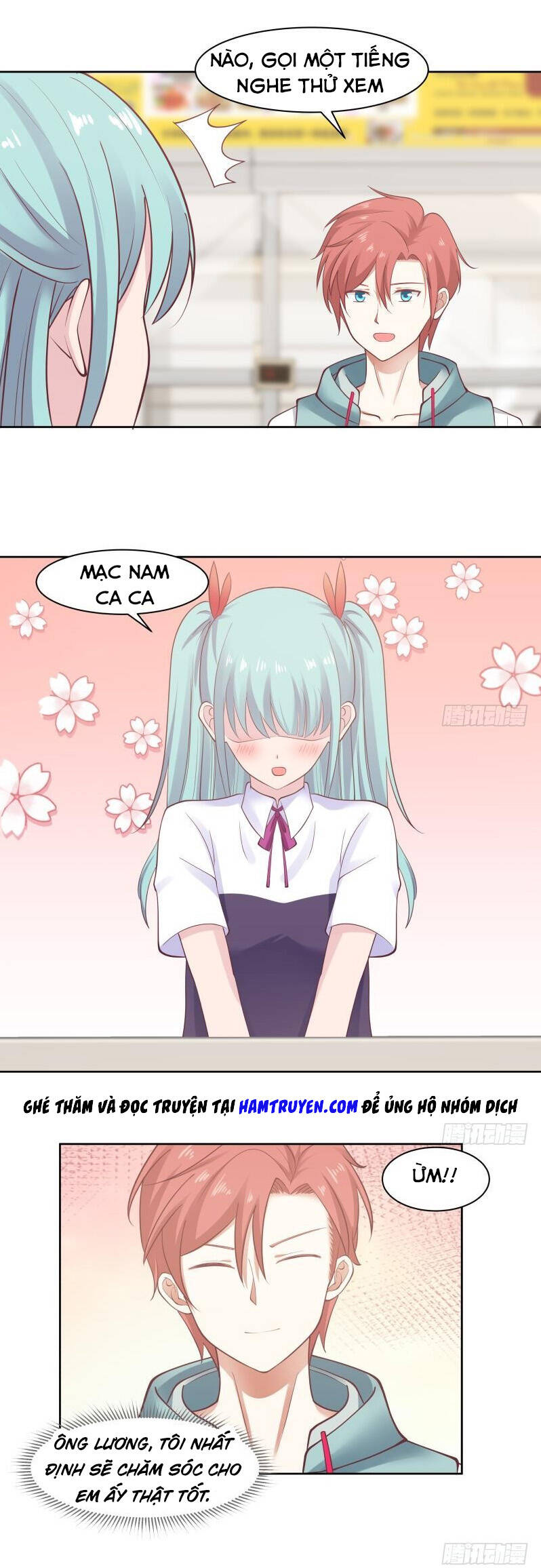 tuyệt thế võ công chapter 177 3