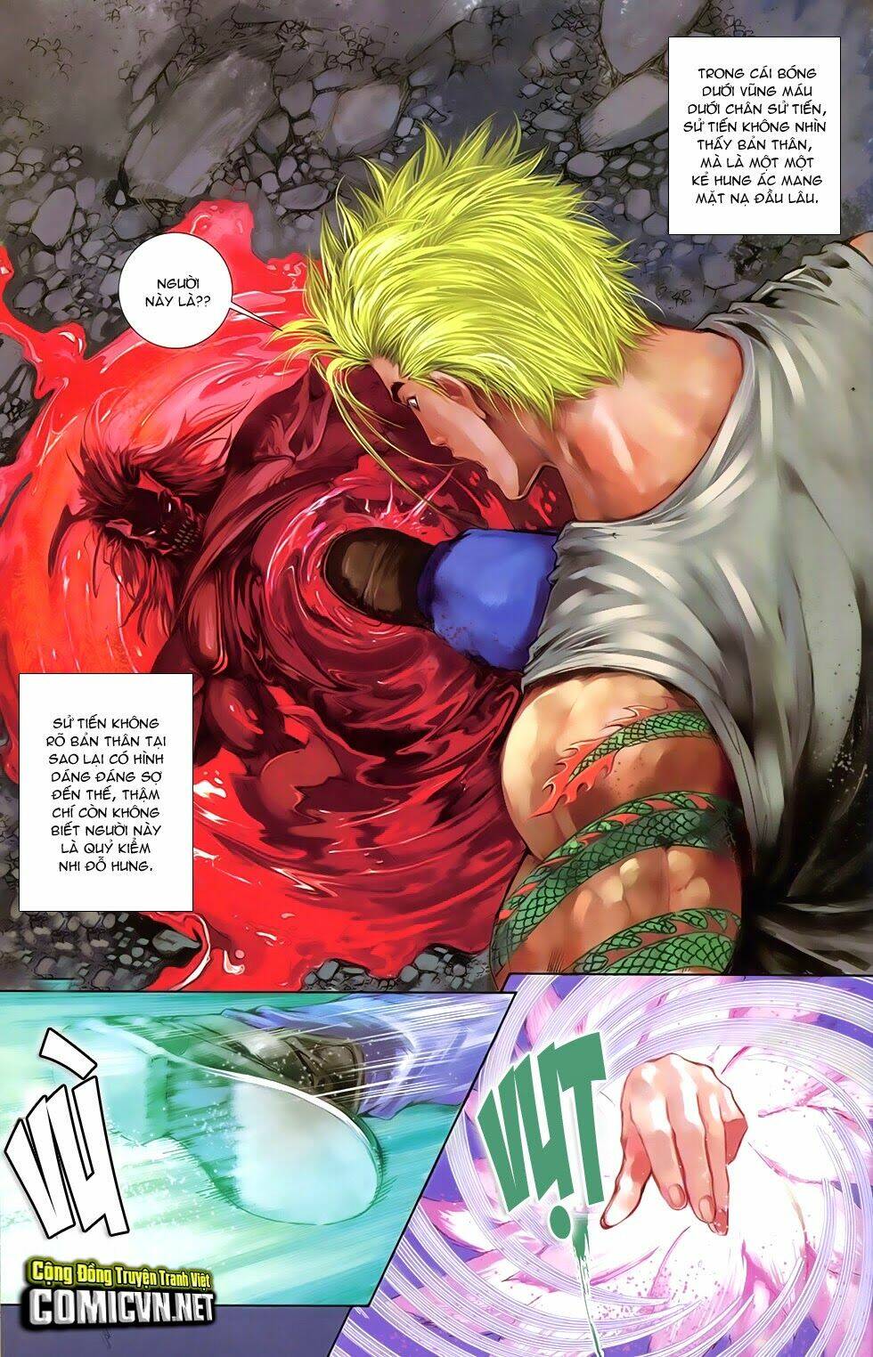 108 - tân thủy hử chapter 9.2 7