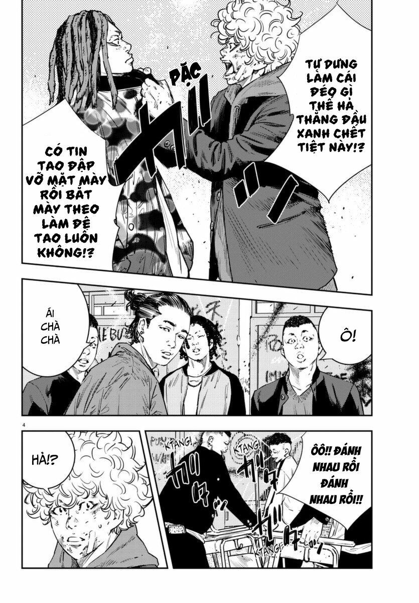 Nine Peaks chapter 5 4