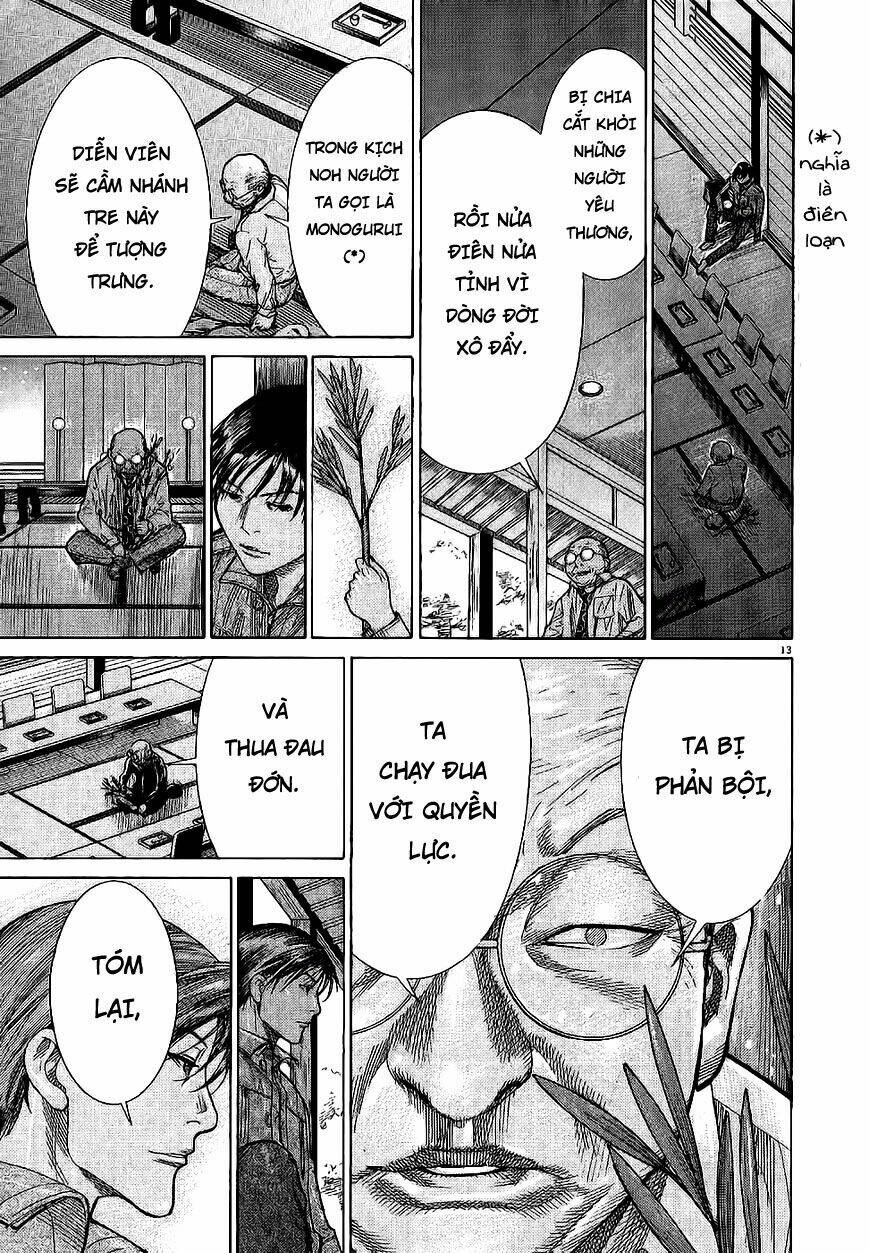 team medical dragon - y đội rồng chapter 150 12