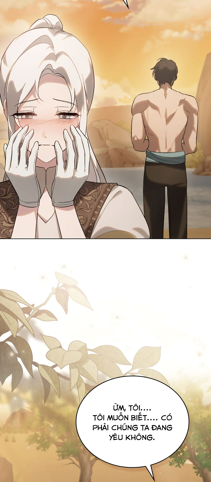 khi định mệnh đưa chúng ta gặp nhau chapter 45 14