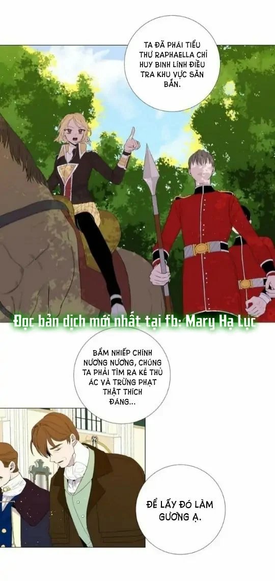 từ tiểu thư thành hoàng hậu - lady to queen chapter 33.5 11