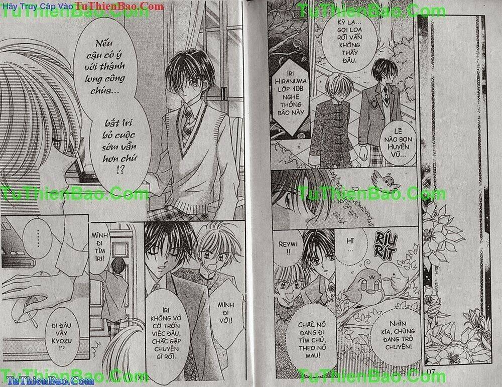 thánh tiểu long nữ chapter 14 4