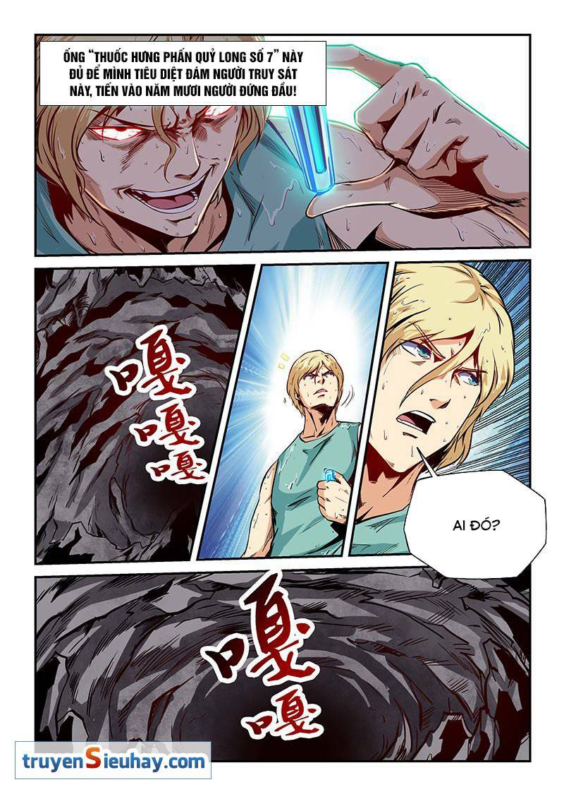 tu chân tứ vạn niên chapter 77 4