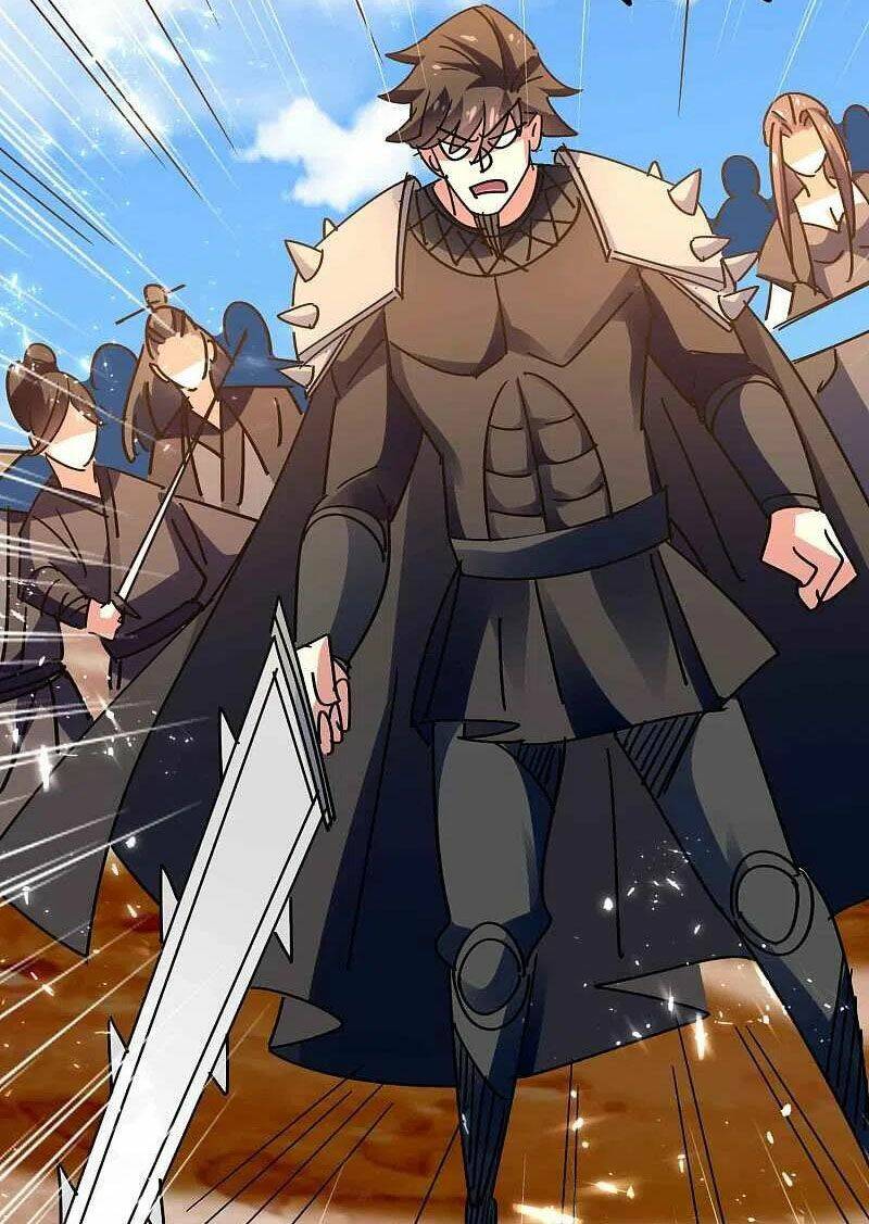 vạn giới tiên vương chapter 185 21