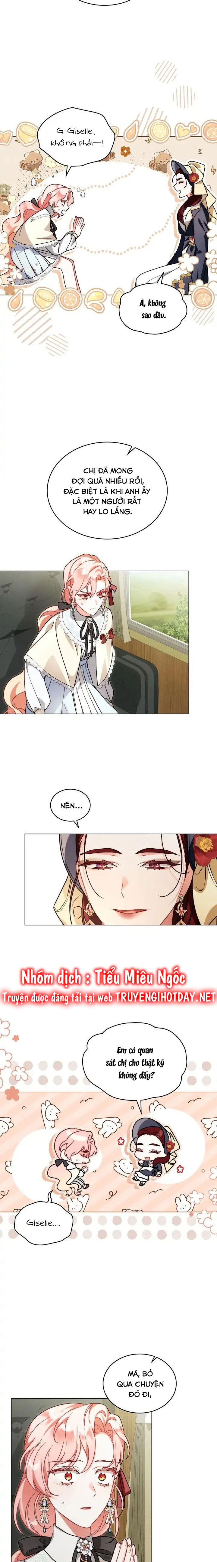 ánh sáng của bình minh chapter 69 4