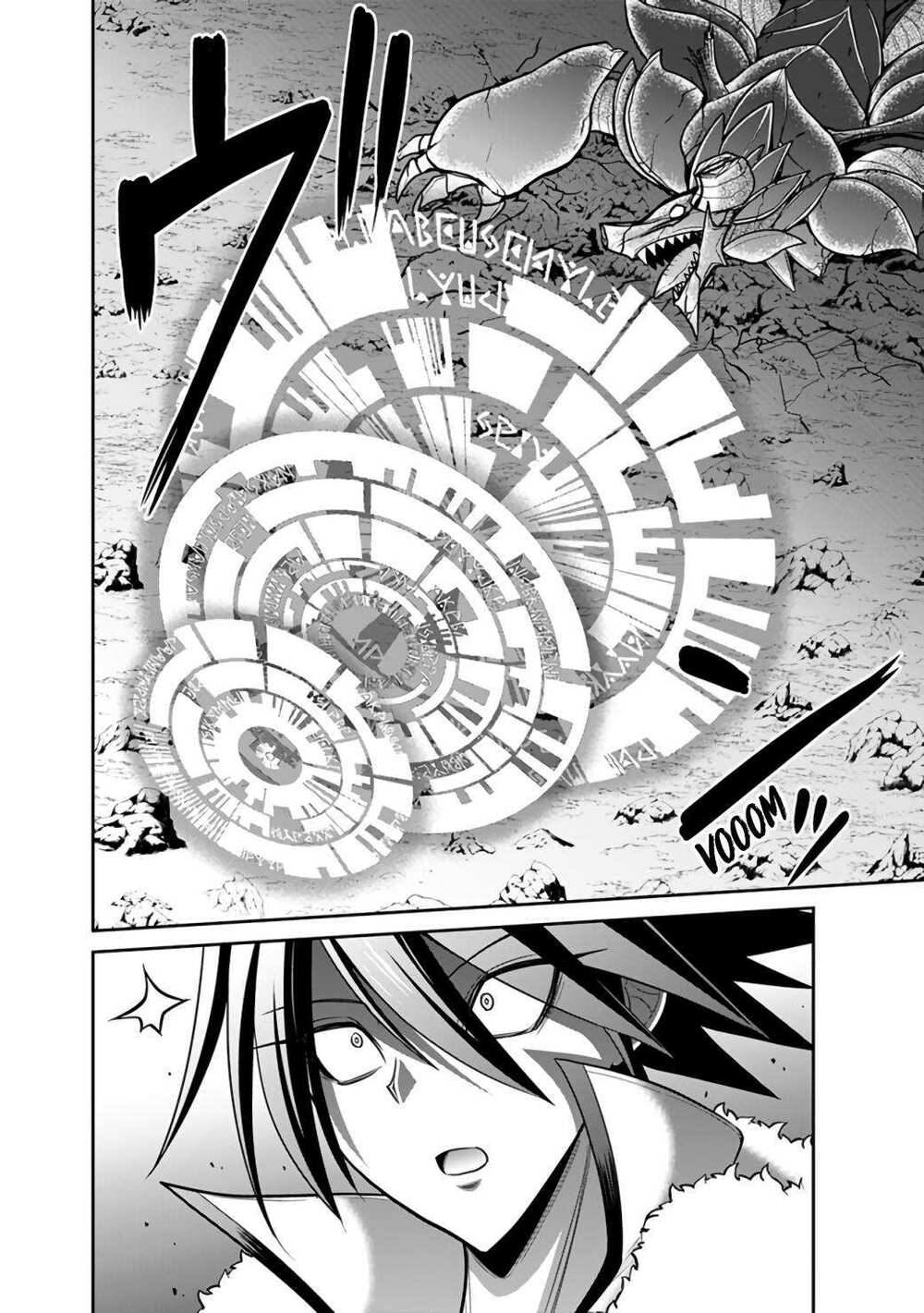 kujibiki tokushou: musou hāremu ken chapter 45 13