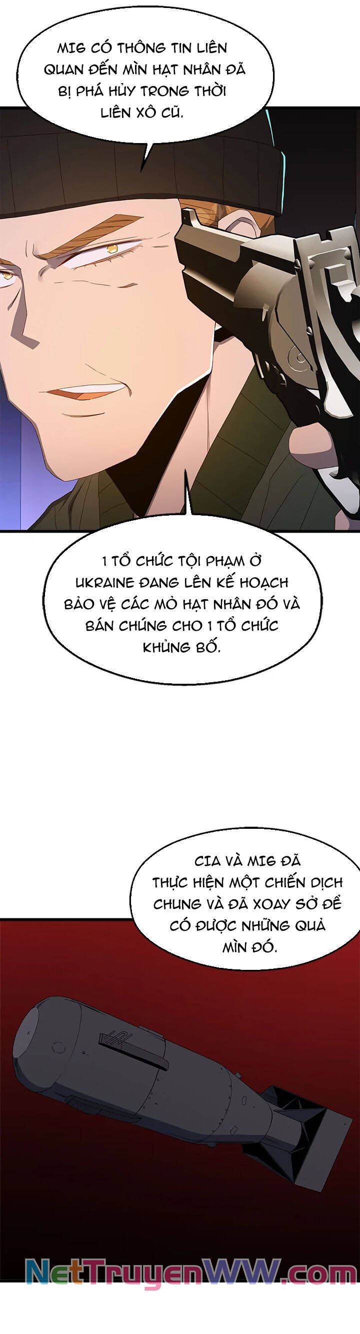 sự bế tắc bất khả chiến bại chapter 75 7