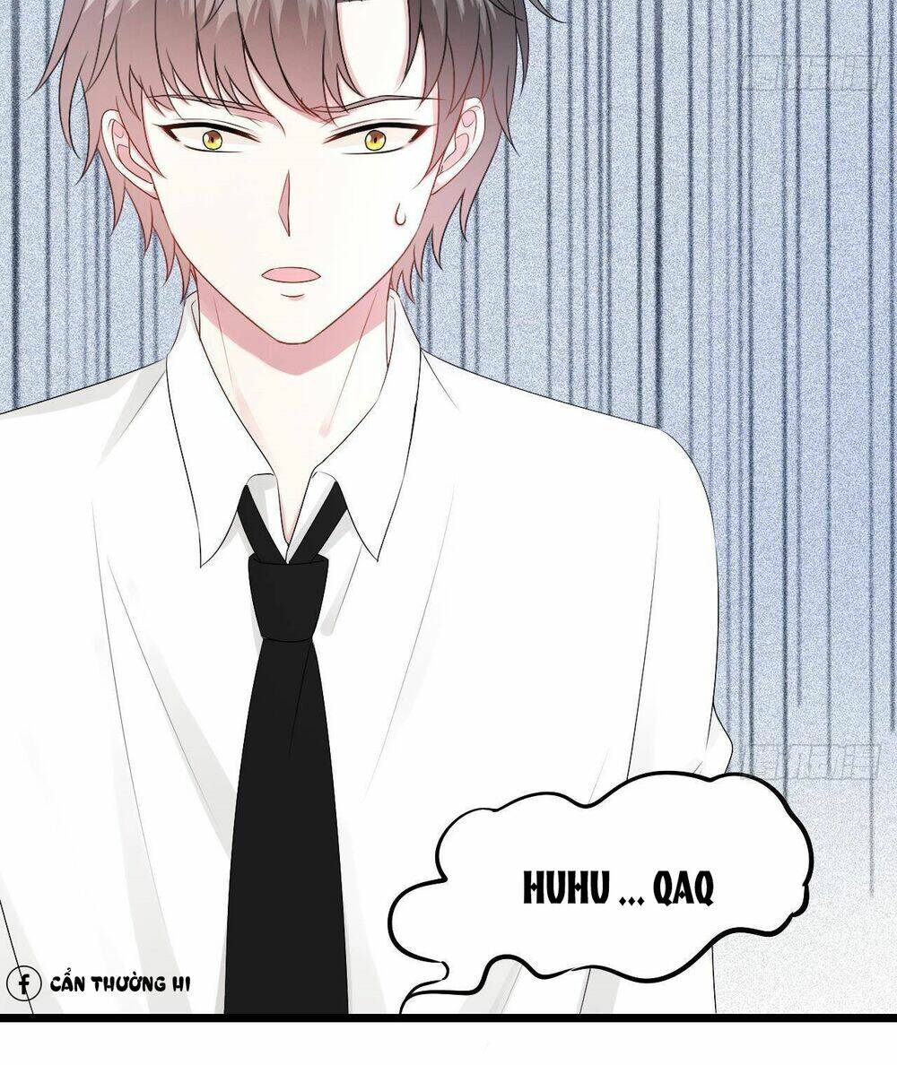 đế thiếu ngọt sủng: manh thê sống lại không ngoan chapter 22 21