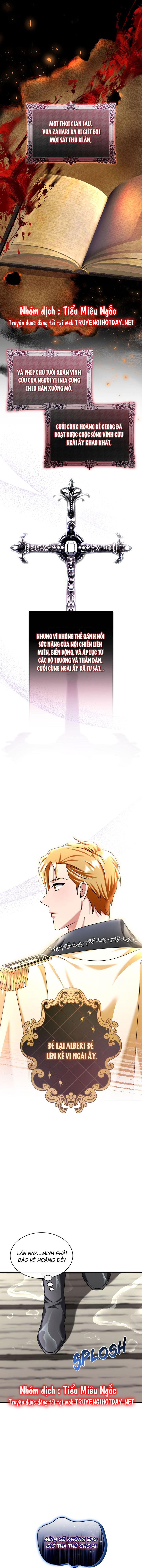 công lý của một ác nữ chapter 110 7