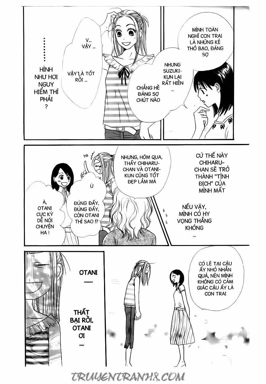 love com - đôi đũa lệch chapter 2 10