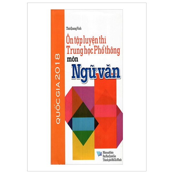 Ôn Tập Luyện Thi THPT Quốc Gia - Môn Ngữ Văn