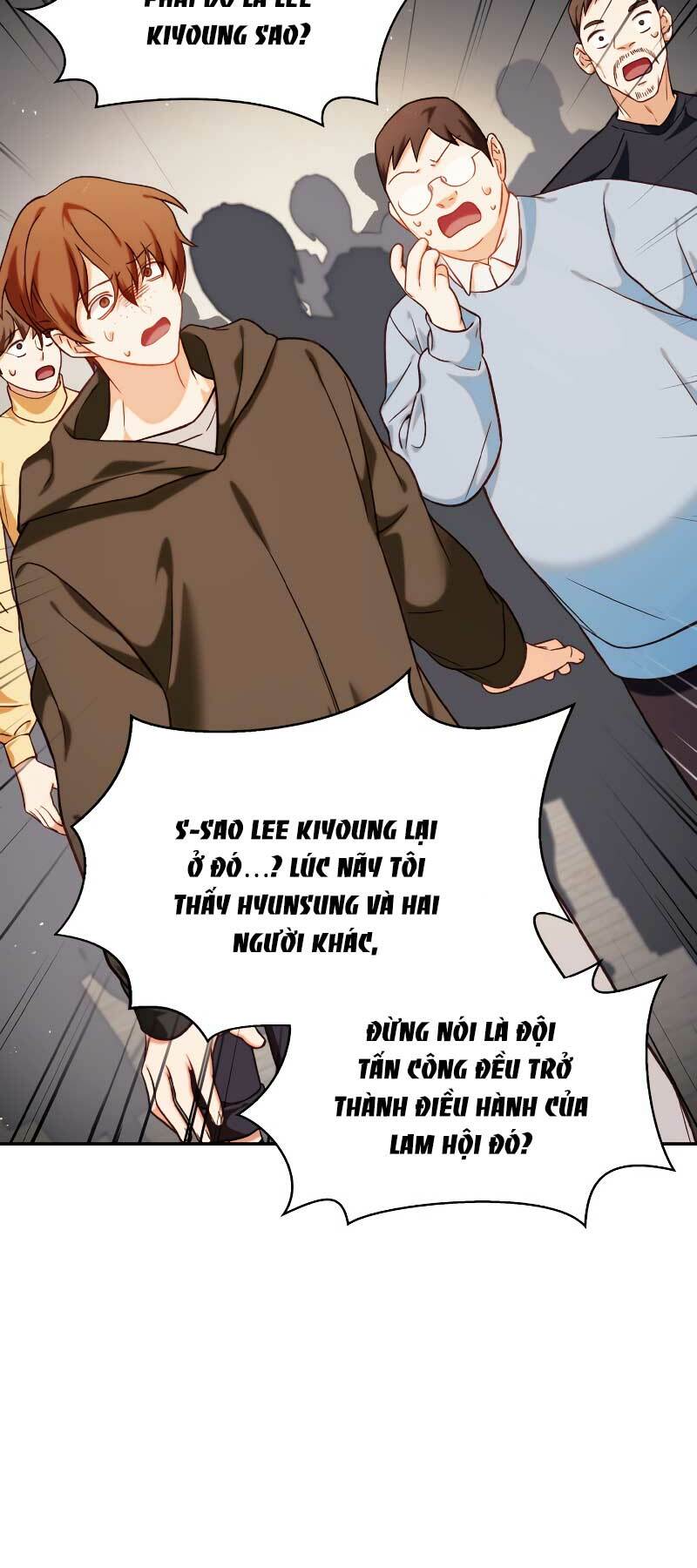 Kí Sự Hồi Quy Chapter 41 46