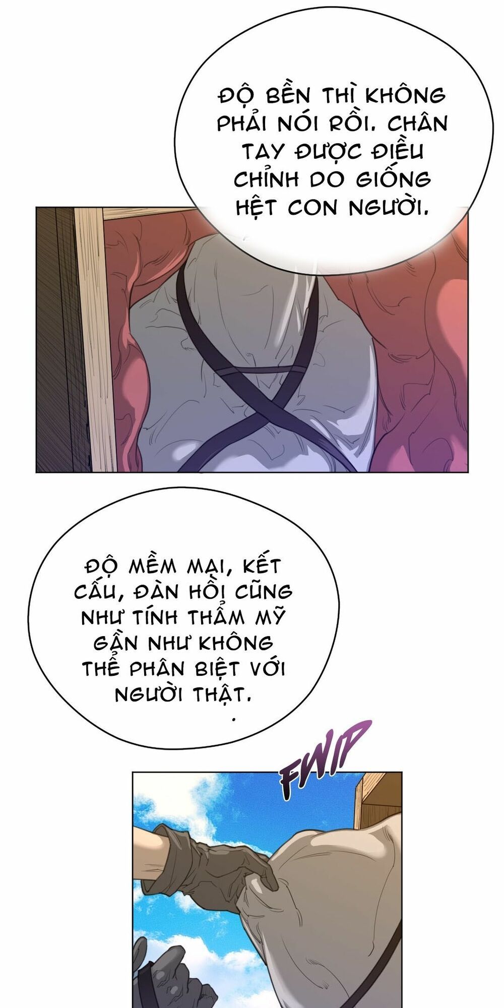 một nửa hoàn hảo chapter 42 49