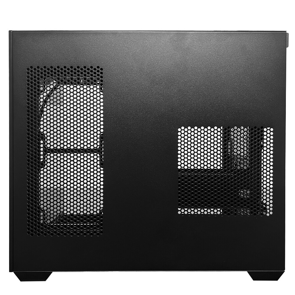 Vỏ case máy tính Infinity Cube A – ATX Gaming Chassis_ HÀNG CHÍNH HÃNG