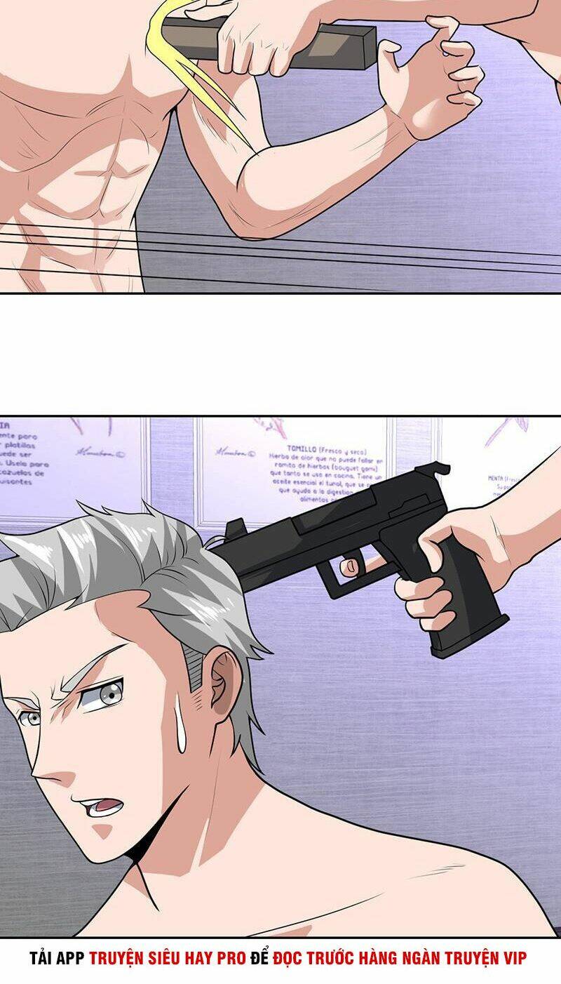không phải ngón tay vàng chapter 160 4