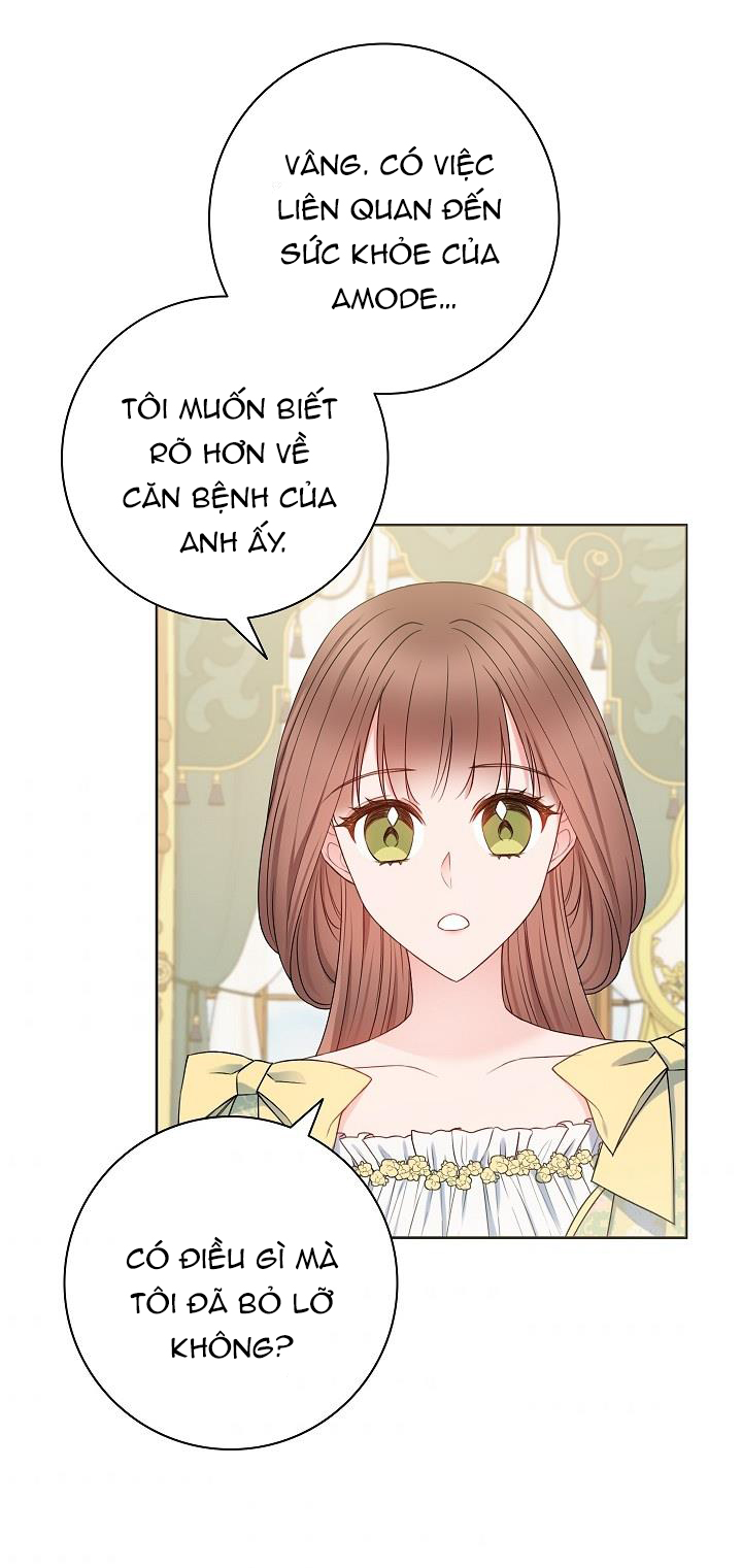 người chồng hợp đồng của tôi chapter 9 48