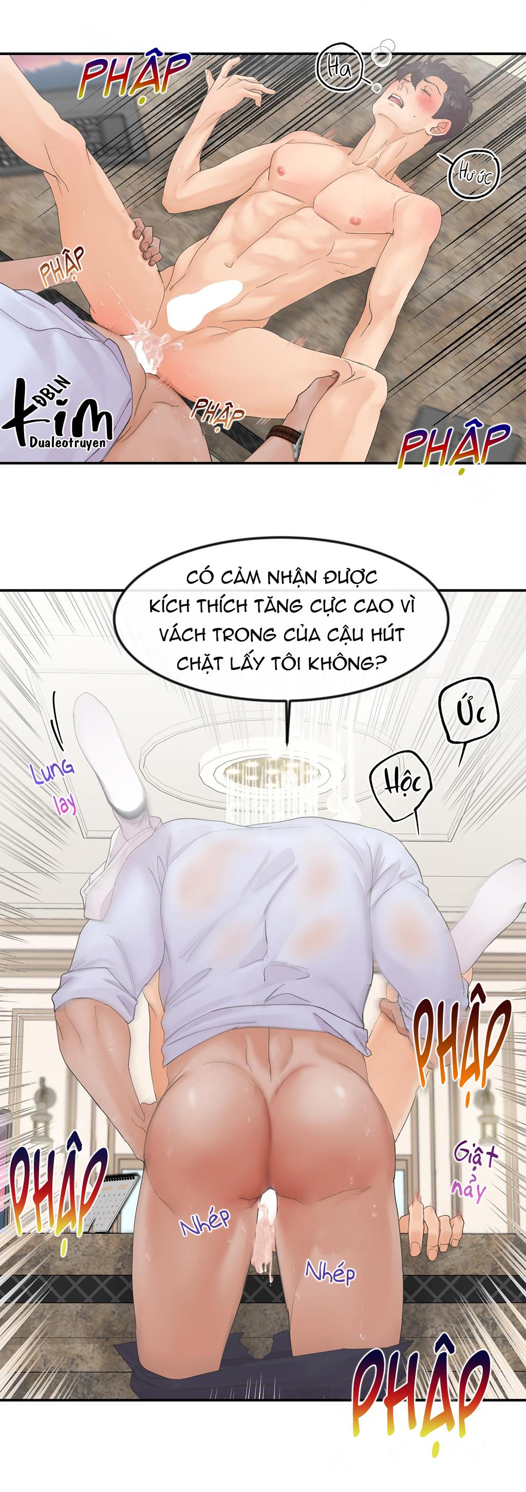 trong đôi mắt em chapter 5 22