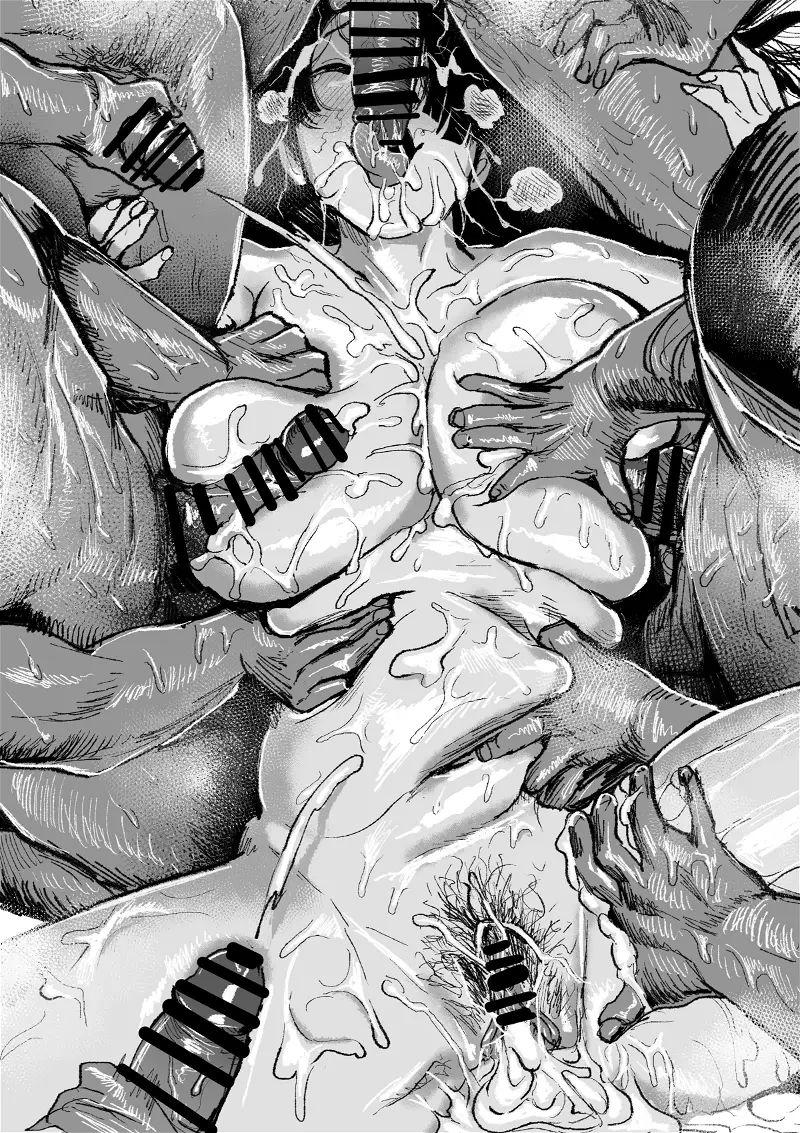 toaru heisateki na yamaoku no mura de okonawareru insan na fuushuu chapter 0 15