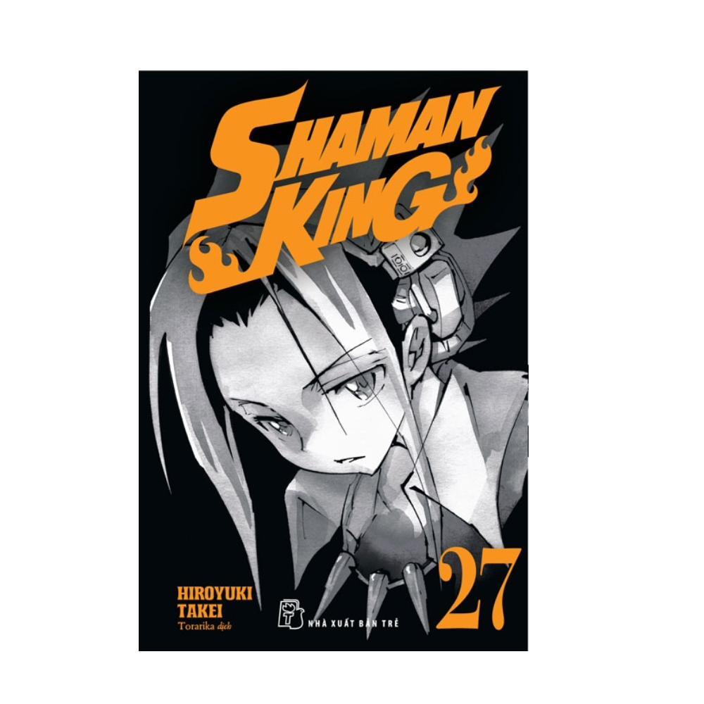 Shaman King 27