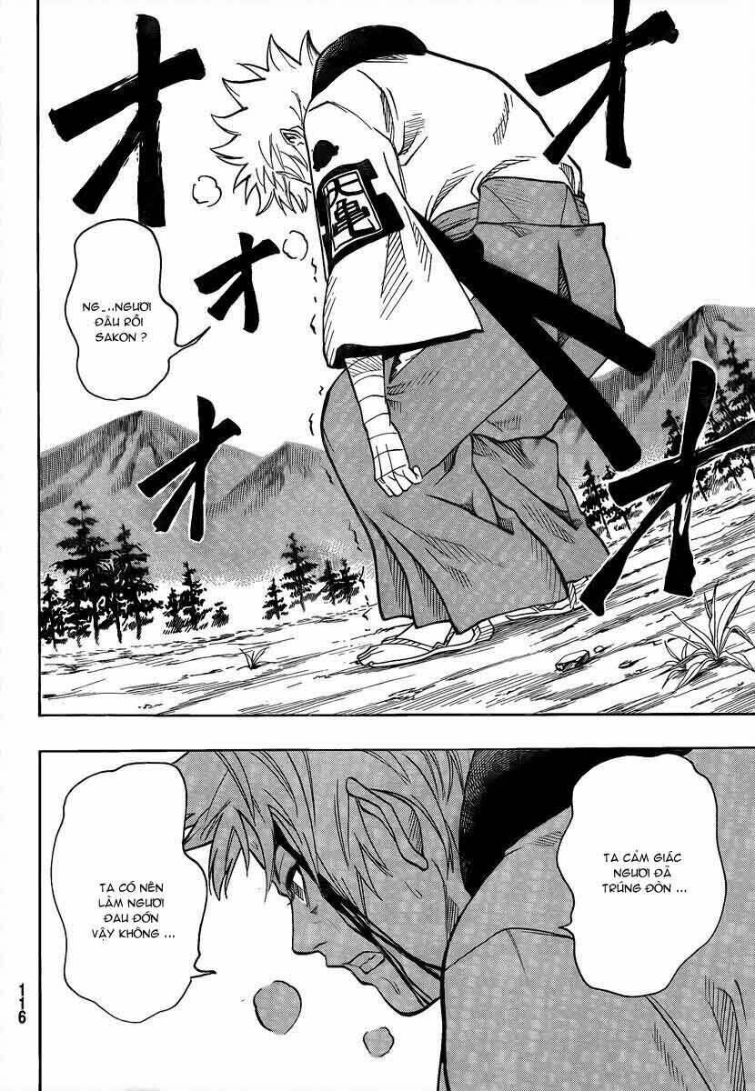 gamaran chapter 23 7