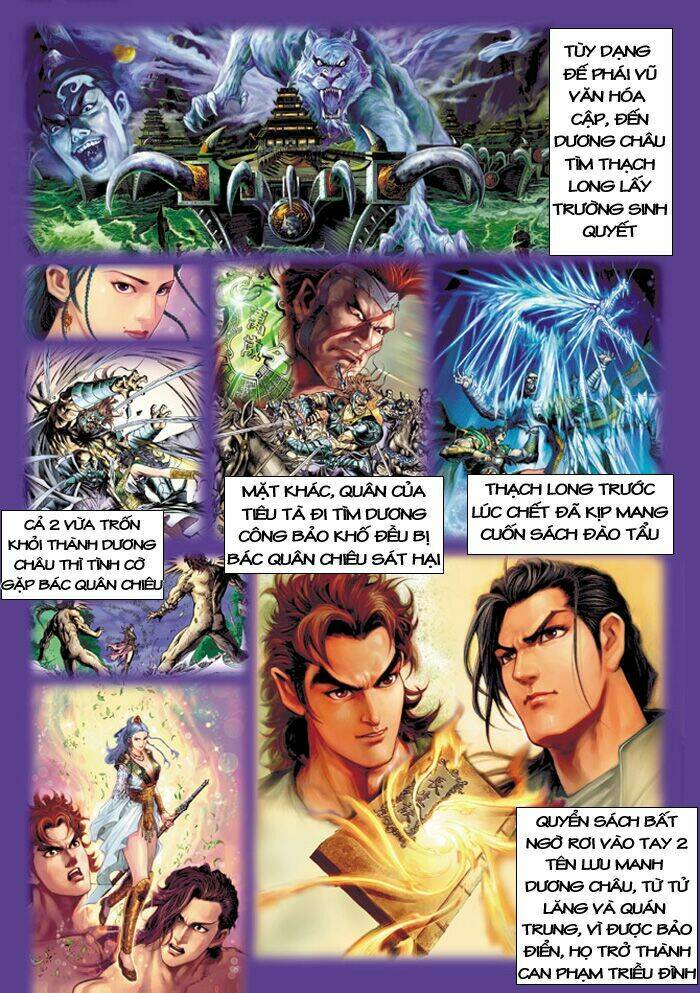 đại đường song long truyện chapter 2 7