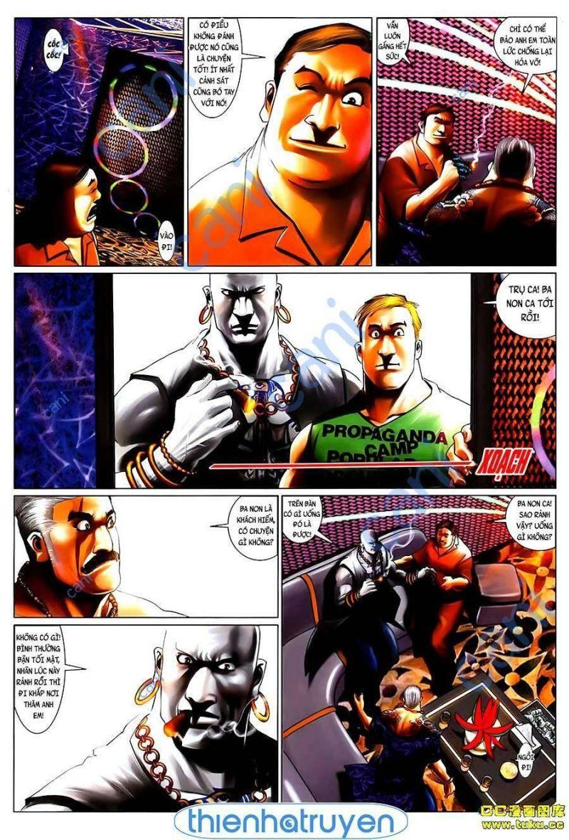 hỏa vũ diệu dương chapter 530 16