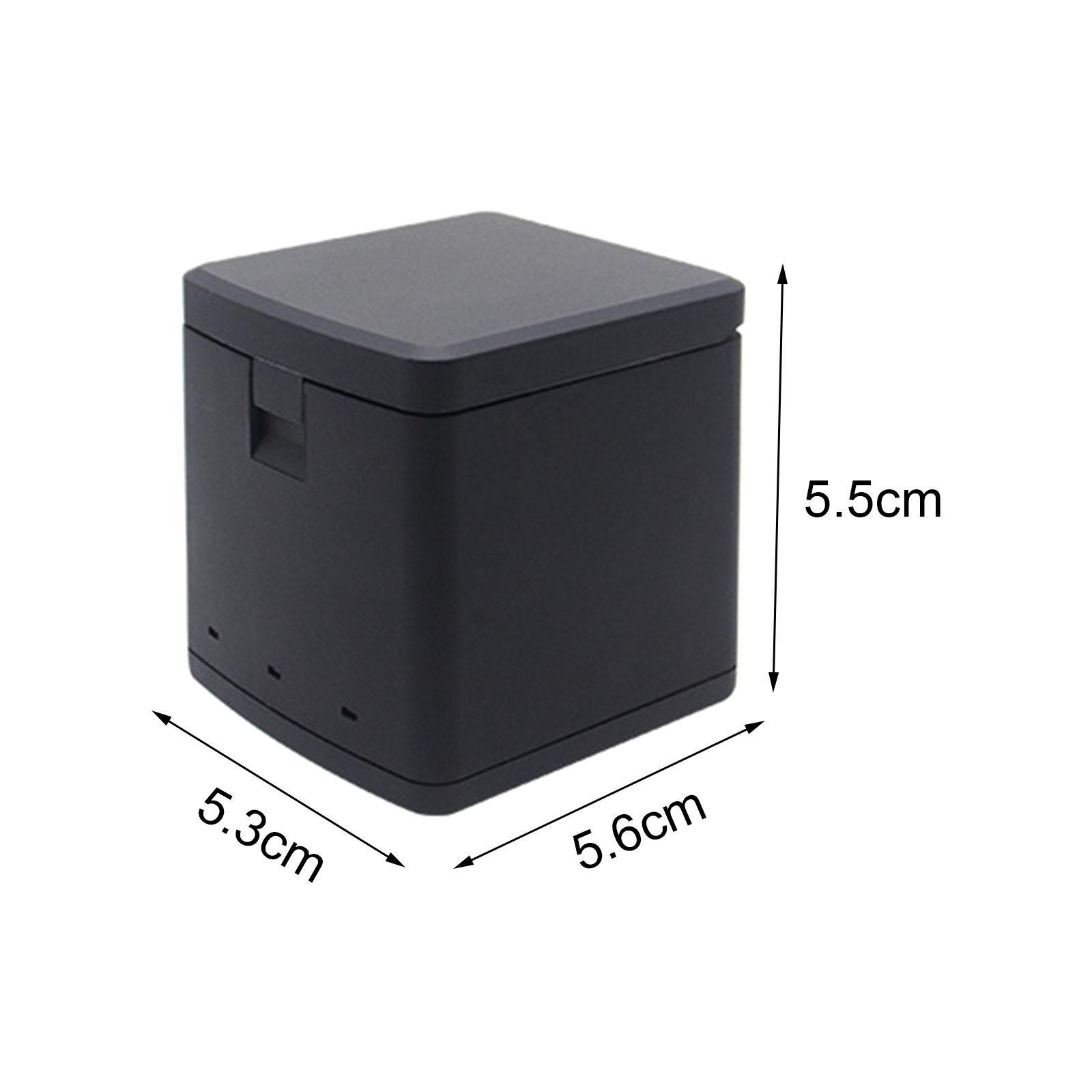 Battery Charger Storage Box, Replacement Battery Charging Case for 10 9