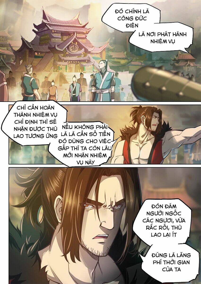huyền giới chi môn chapter 81 14