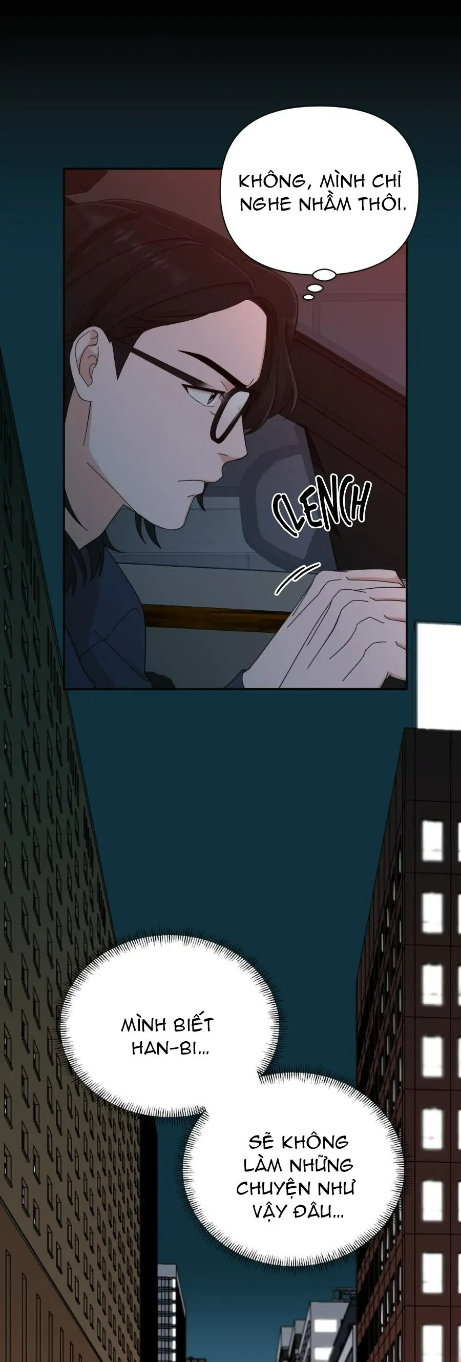 chàng trai ngọt ngào chapter 9.2 7